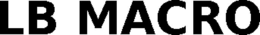 LB MACRO trademark