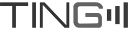 TING trademark