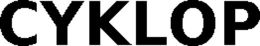 CYKLOP trademark