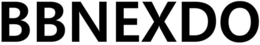 BBNEXDO trademark