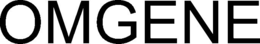 OMGENE trademark