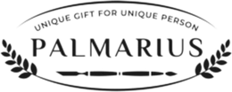 PALMARIUS UNIQUE GIFT FOR UNIQUE PERSON trademark