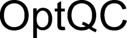 OPTQC trademark