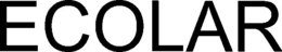 ECOLAR trademark