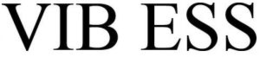 VIB ESS trademark