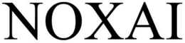 NOXAI trademark