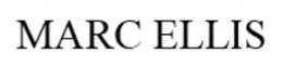 MARC ELLIS trademark