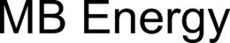 MB ENERGY trademark