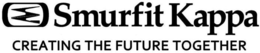 SMURFIT KAPPA CREATING THE FUTURE TOGETHER trademark
