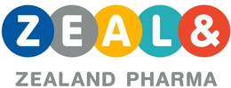 ZEAL& ZEALAND PHARMA trademark