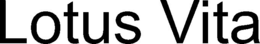 LOTUS VITA trademark
