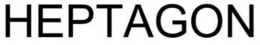 HEPTAGON trademark