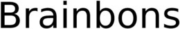 BRAINBONS trademark