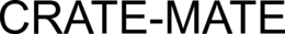 CRATE-MATE trademark