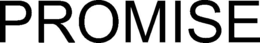 PROMISE trademark