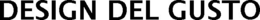 DESIGN DEL GUSTO trademark