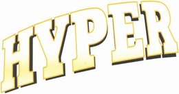 HYPER trademark