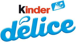 KINDER DéLICE trademark
