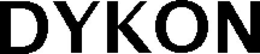 DYKON trademark