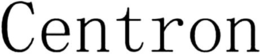 CENTRON trademark