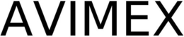 AVIMEX trademark