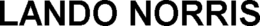 LANDO NORRIS trademark