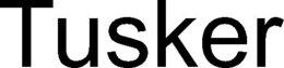 TUSKER trademark