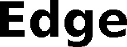 EDGE trademark