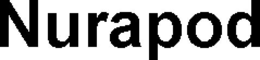NURAPOD trademark