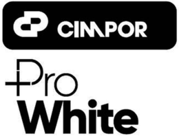 CP CIMPOR PRO WHITE trademark