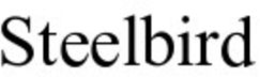 STEELBIRD trademark