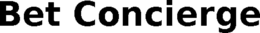 BET CONCIERGE trademark