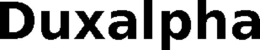 DUXALPHA trademark