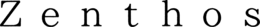 ZENTHOS trademark