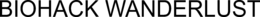 BIOHACK WANDERLUST trademark