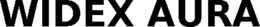 WIDEX AURA trademark