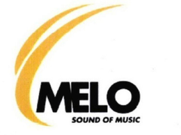 MELO SOUND OF MUSIC trademark