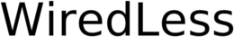 WIREDLESS trademark