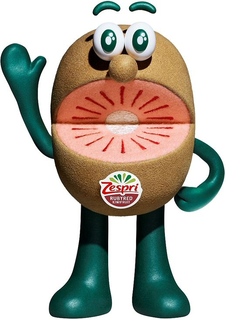 ZESPRI RUBYRED KIWIFRUIT trademark