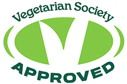 VEGETARIAN SOCIETY APPROVED trademark
