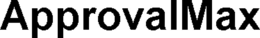 APPROVALMAX trademark