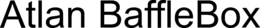 ATLAN BAFFLEBOX trademark
