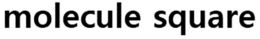 MOLECULE SQUARE trademark