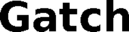 GATCH trademark