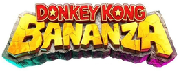 DONKEY KONG BANANZA trademark