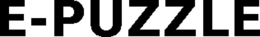 E-PUZZLE trademark