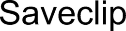 SAVECLIP trademark