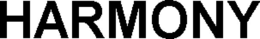 HARMONY trademark