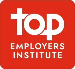 TOP EMPLOYERS INSTITUTE trademark