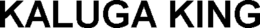 KALUGA KING trademark